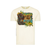 Vintage Arctic Blame It All On My Boots Vintage Tee - FaDigitalArtStudio