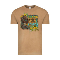 Vintage Camel Blame It All On My Boots Vintage Tee - FaDigitalArtStudio