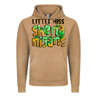 Vintage Camel little miss shenanigans St. Patrick's Vintage Hoodie - LillyAllenDesigns