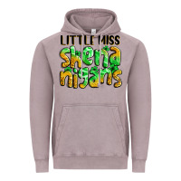 Vintage Zinc little miss shenanigans St. Patrick's Vintage Hoodie - LillyAllenDesigns