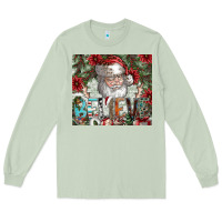Matcha Believe Long Sleeve Tee - CowhideDigitalArt