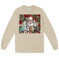 Mushroom Believe Long Sleeve Tee - CowhideDigitalArt
