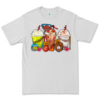 Dove Grey Softball Basketball Baseball Sports Coffee Cups Premium Tee - FaDigitalArtStudio