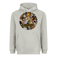 Moon Dust Oh Holy Night Christmas Heavyweight Hoodie - RanaPortraitStore