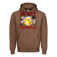 Chestnut ornament merry christmas Zipper Hoodie - RanaPortraitStore