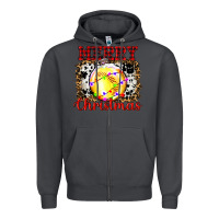 Smoke ornament merry christmas Zipper Hoodie - RanaPortraitStore