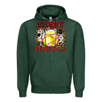 Sports Green ornament merry christmas Zipper Hoodie - RanaPortraitStore