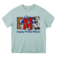 Arona emt emergency medical technician Heavy Core Tee - OliviaCreatesArt