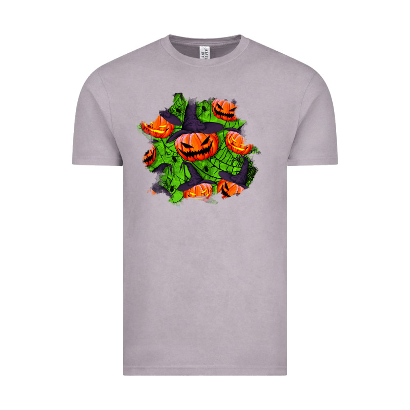 Halloween Pumpkin Patch Vintage Tee by BundleAndBundleShop | Teevron