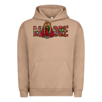 Pigment Burro madre floral aztec leopard Urban Hoodie - Jasminsmagicworld