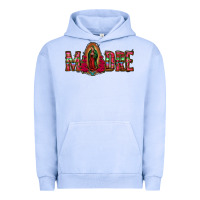 Pigment Grape Ice madre floral aztec leopard Urban Hoodie - Jasminsmagicworld