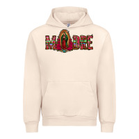 Sandshell madre floral aztec leopard Urban Hoodie - Jasminsmagicworld