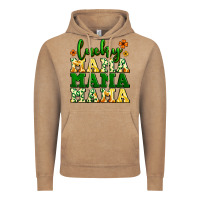Vintage Coffee lucky mama mama mama  St. Patrick's Vintage Hoodie - LillyAllenDesigns
