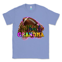 Colony Blue football grandma Classic Tee - OliviaCreatesArt