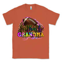 Copper football grandma Classic Tee - OliviaCreatesArt