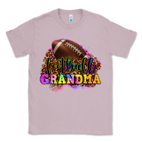 Lilac football grandma Classic Tee - OliviaCreatesArt