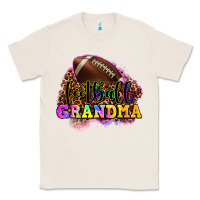 Natural football grandma Classic Tee - OliviaCreatesArt