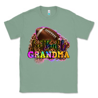 Sage football grandma Classic Tee - OliviaCreatesArt