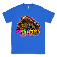 True Royal football grandma Classic Tee - OliviaCreatesArt
