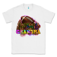 White football grandma Classic Tee - OliviaCreatesArt