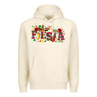 Tofu fieasta with sombrero rose and pepper Premium Hoodie - Artiststas