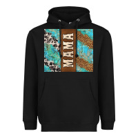 Black western mama Heavyweight Hoodie - Jasminsmagicworld