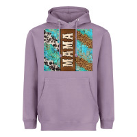 Lavender western mama Heavyweight Hoodie - Jasminsmagicworld