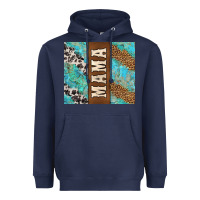 Navy western mama Heavyweight Hoodie - Jasminsmagicworld