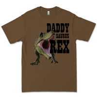 Cacao DADDY SAURUS REX Premium Tee - Bettercallsaul
