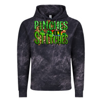 Cloud Black pinches get stitches st patricks Vintage Hoodie - LillyAllenDesigns