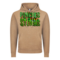 Vintage Coffee pinches get stitches st patricks Vintage Hoodie - LillyAllenDesigns