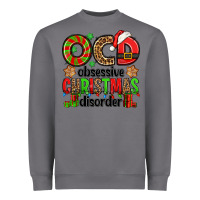 Storm ocd obsessive christmas disorder Heavyweight Sweatshirt - Jasminsmagicworld