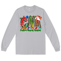 Moon Dust Christmas CNA Long Sleeve Tee - CowhideDigitalArt