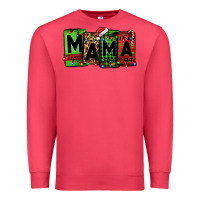 Cardinal Christmas mama Premium Sweatshirt - Jasminsmagicworld