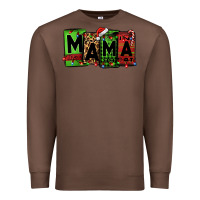 Chestnut Christmas mama Premium Sweatshirt - Jasminsmagicworld