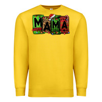 Lemon Christmas mama Premium Sweatshirt - Jasminsmagicworld