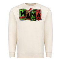 Christmas Mama Premium Sweatshirt | Teevron