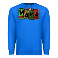 True Royal Christmas mama Premium Sweatshirt - Jasminsmagicworld