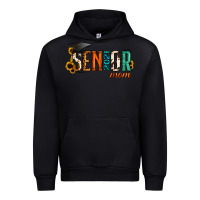 Black mom of a senior 2021 Urban Hoodie - Jasminsmagicworld