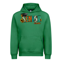 Emerald mom of a senior 2021 Urban Hoodie - Jasminsmagicworld