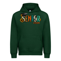 Forest Green mom of a senior 2021 Urban Hoodie - Jasminsmagicworld