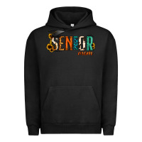 Pigment Black mom of a senior 2021 Urban Hoodie - Jasminsmagicworld