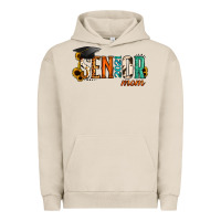 Pigment French Oak mom of a senior 2021 Urban Hoodie - Jasminsmagicworld