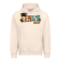Sandshell mom of a senior 2021 Urban Hoodie - Jasminsmagicworld