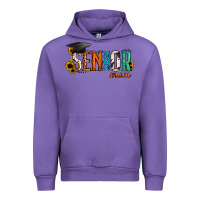 Tulip mom of a senior 2021 Urban Hoodie - Jasminsmagicworld