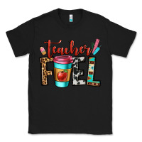 Black teacher fuel Classic Tee - OliviaCreatesArt