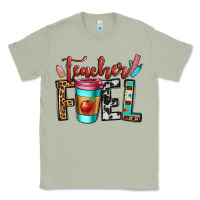 Matcha teacher fuel Classic Tee - OliviaCreatesArt