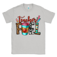Moon Dust teacher fuel Classic Tee - OliviaCreatesArt