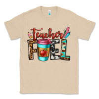 Mushroom teacher fuel Classic Tee - OliviaCreatesArt