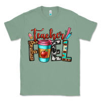 Sage teacher fuel Classic Tee - OliviaCreatesArt